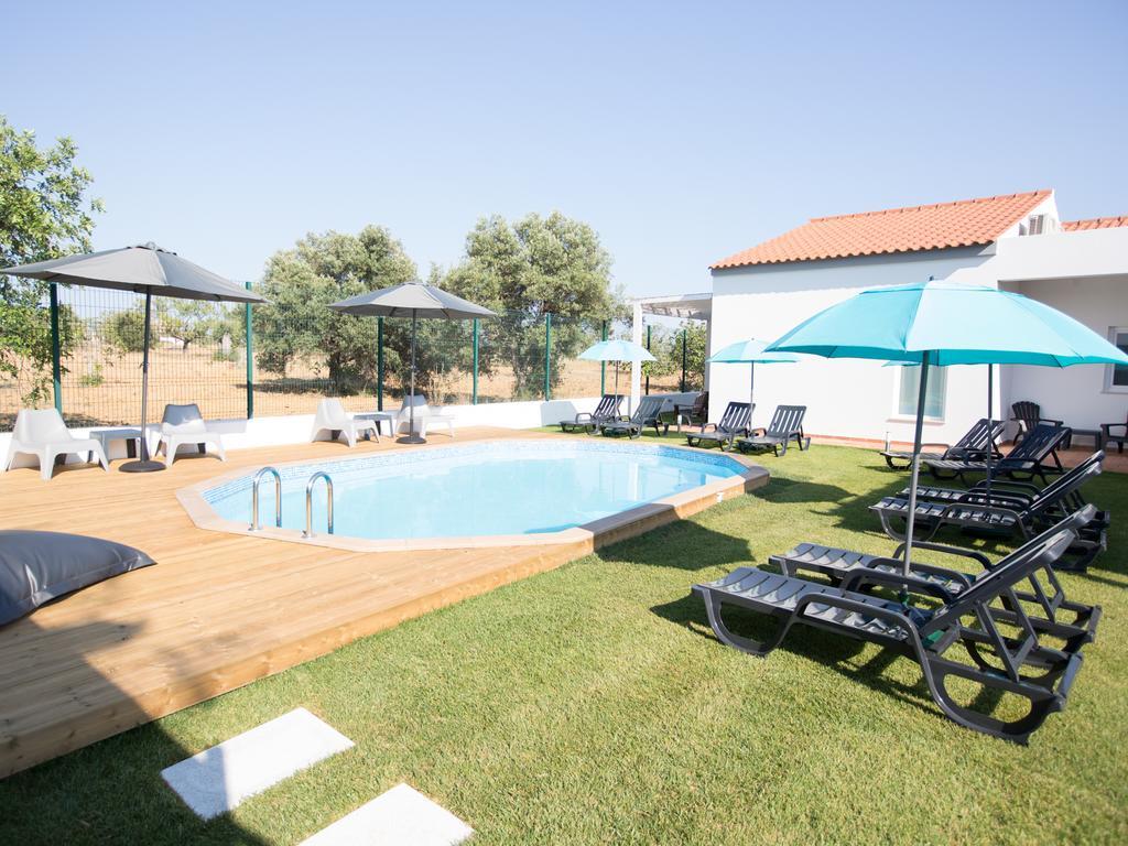 Tavira Monte Konuk evi Dış mekan fotoğraf
